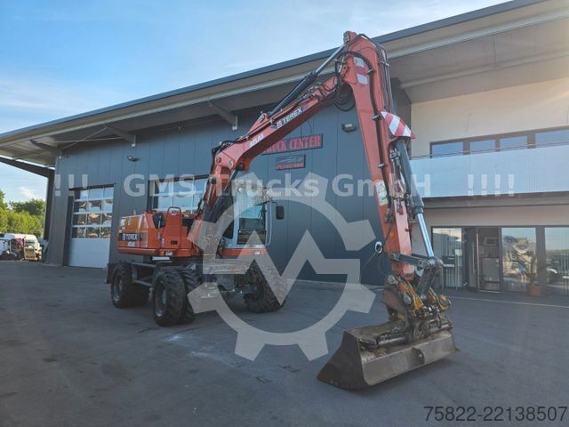 Mobile excavator ATLAS TW 140 / 16ton / German