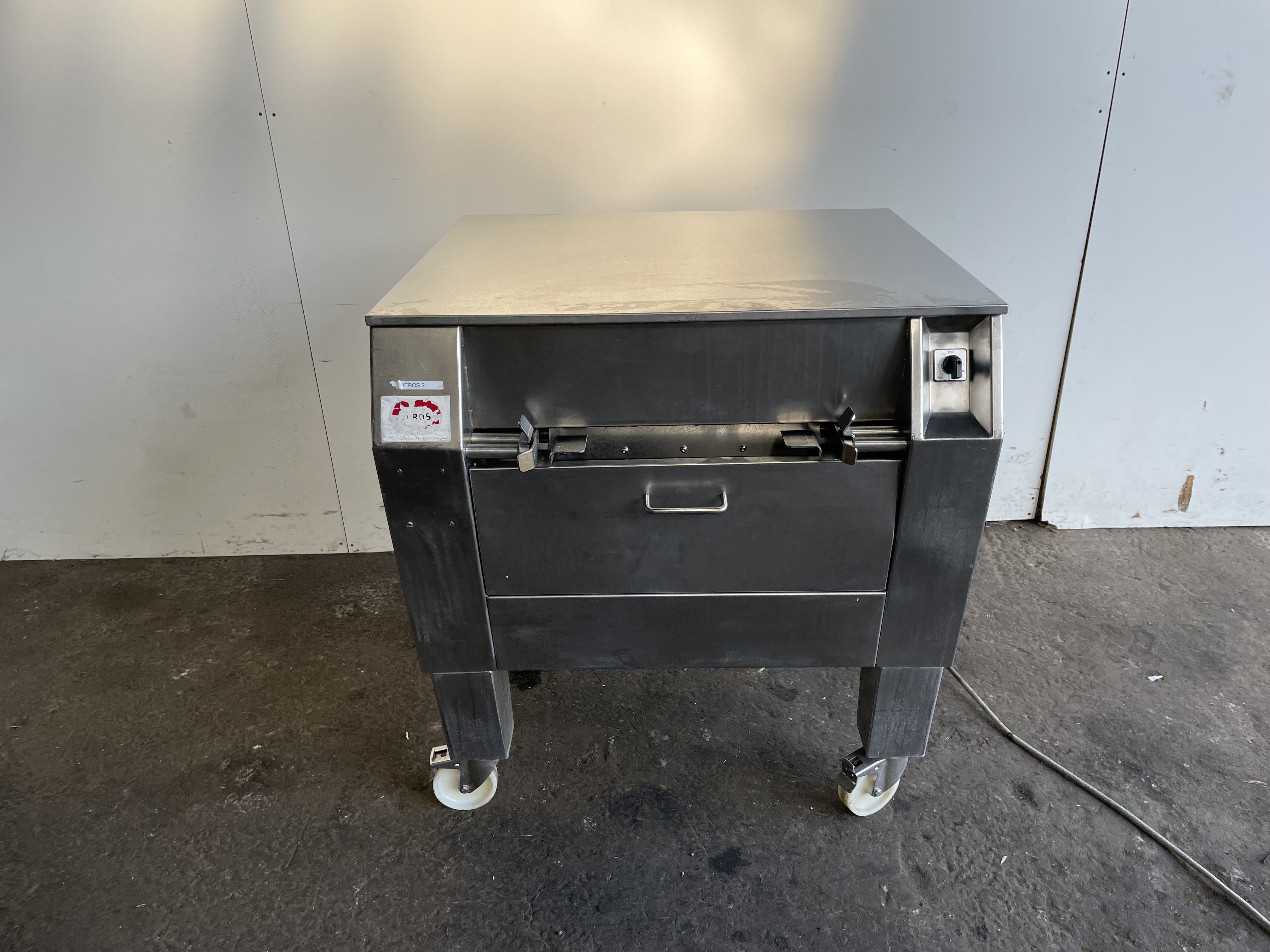 Machine de confiserie Jeros 9015
