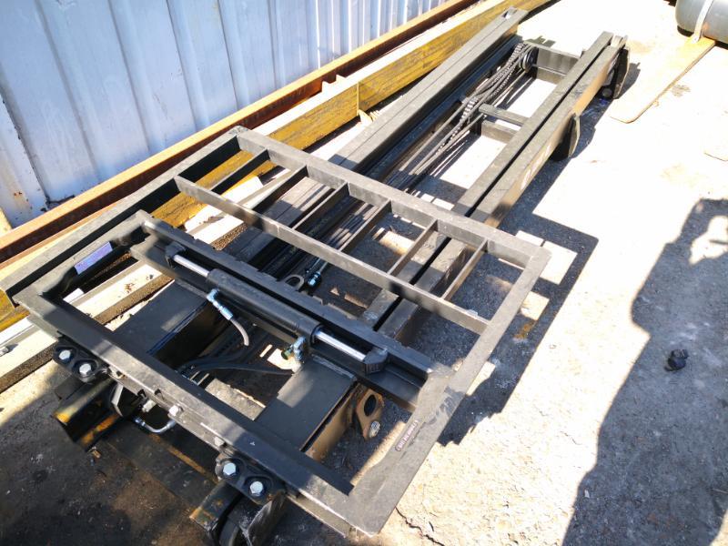 Hangcha MAT DUPLEX 4500MM