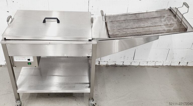 Deep fat fryer Kippfix SB 40B-S