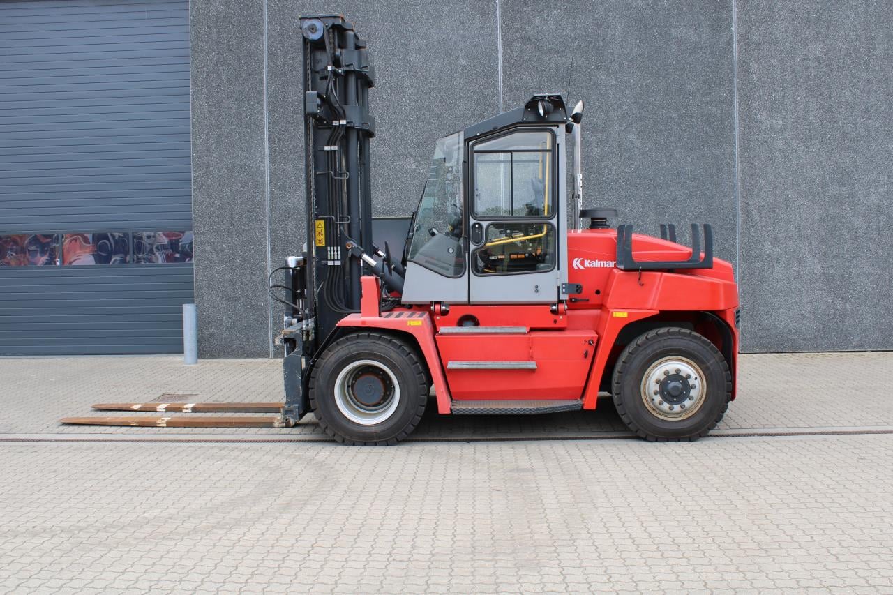 Chariot élévateur diesel Kalmar DCE90-6