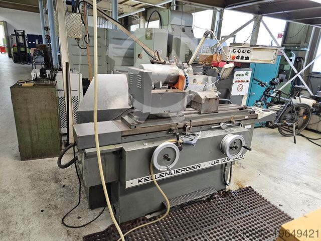 Cylindrical grinder KELLENBERGER 1000 U