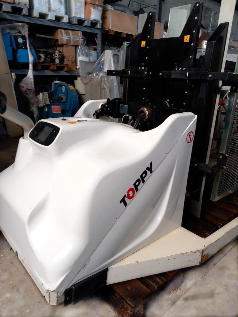 Distributeur TOPPY TOPPY WB ADVANCE PH
