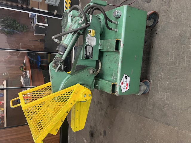 Cisaille mécanique JMC 407i Shear