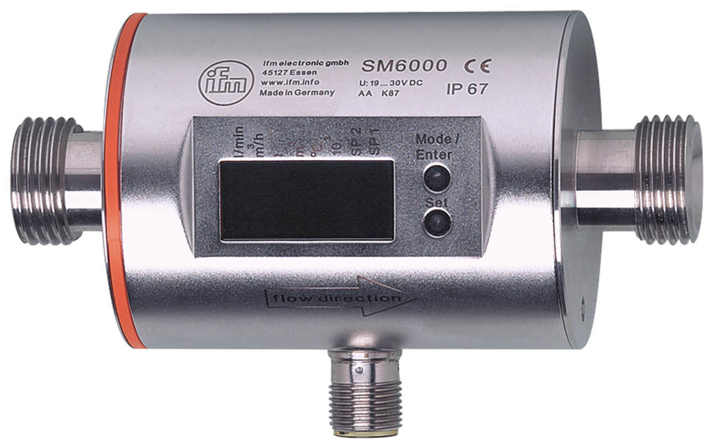 ifm electronic SM6004