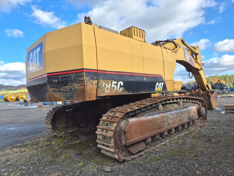 Excavateur O&K RH-30