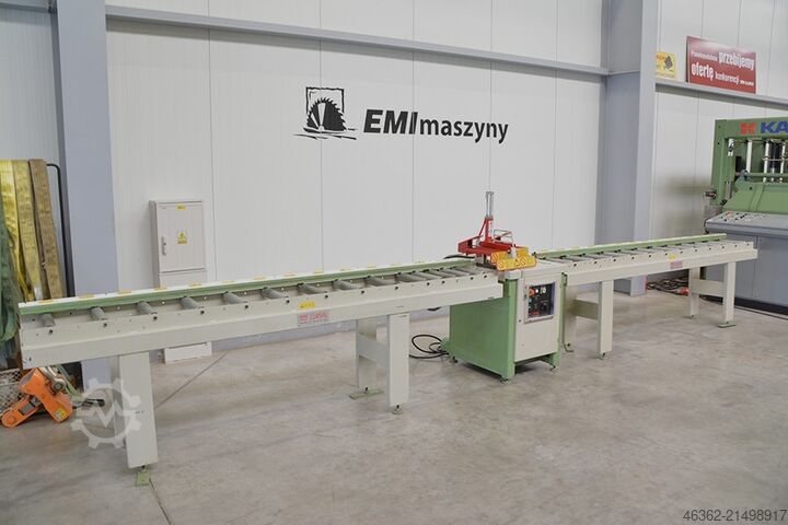 Optimization cross cut line CURSAL TRV S400