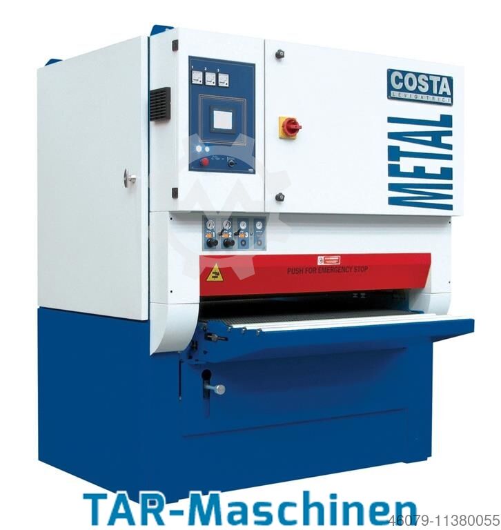 Deburring Machine COSTA MD4