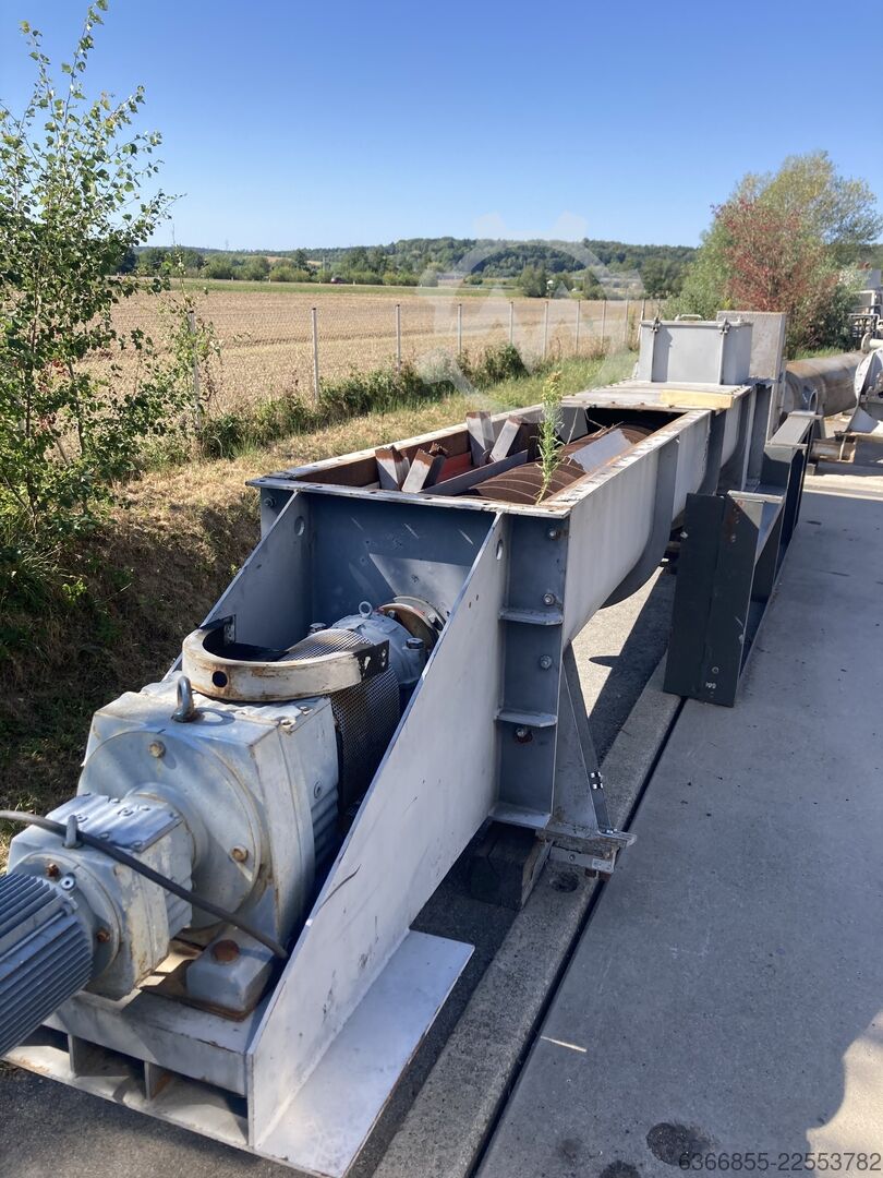 Augers Hillebrandt
