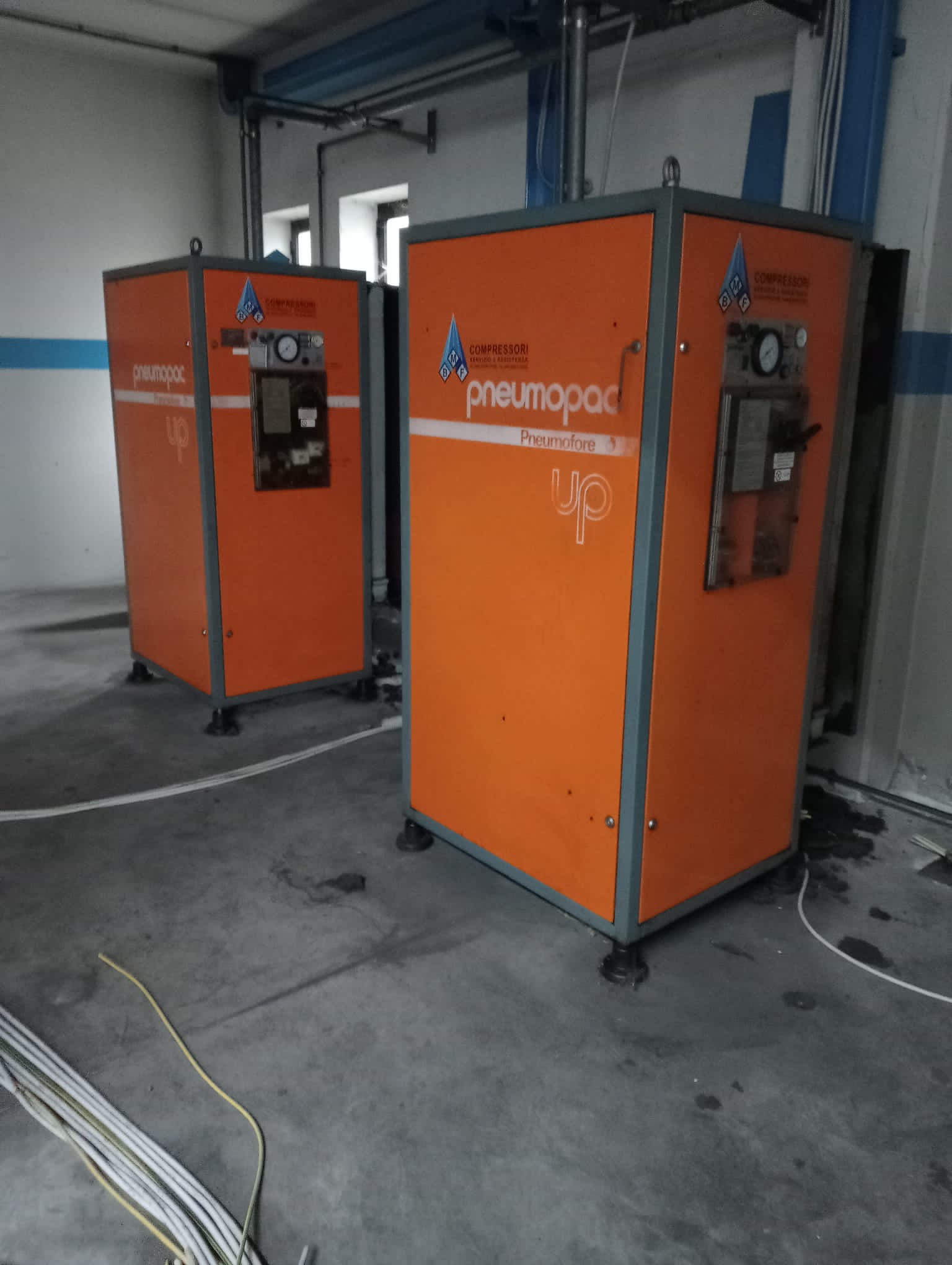 Compresseur Pneumac Up6