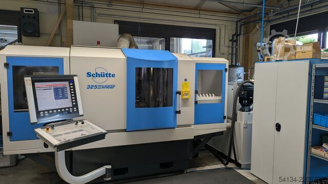 Tool grinder Schütte 325 linear