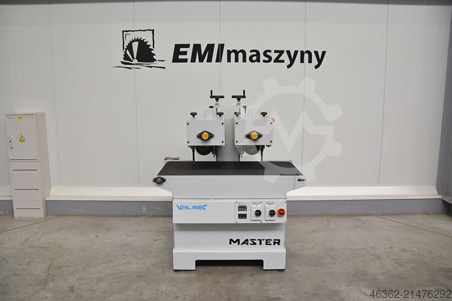 Brushing machine VAL.MEC MASTER 600