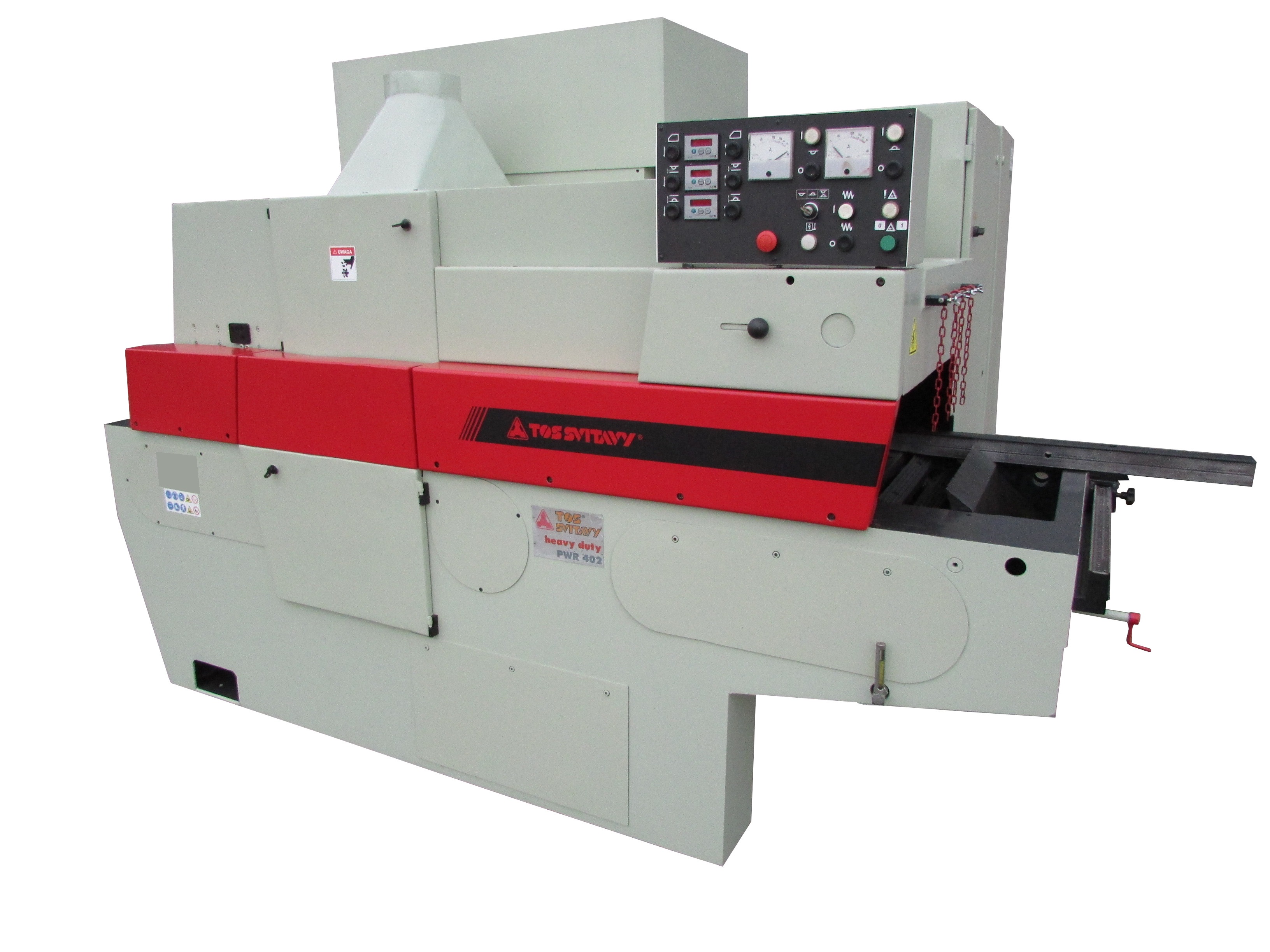 Scie multilames TOS SVITAVY PWR 402 440/200