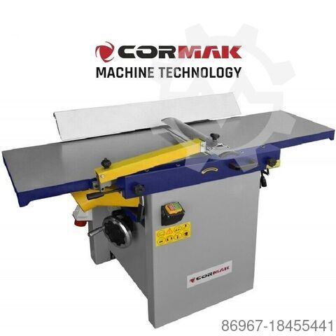 Planer and Thicknesser CORMAK PT310