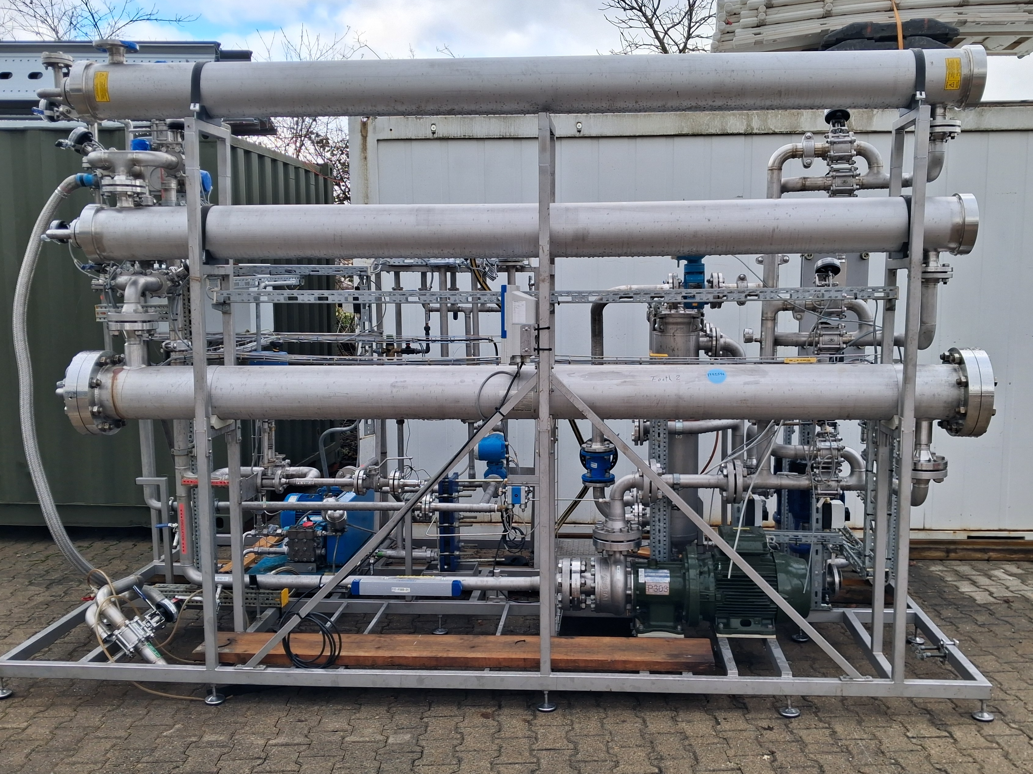 Osmo Membrane Systems