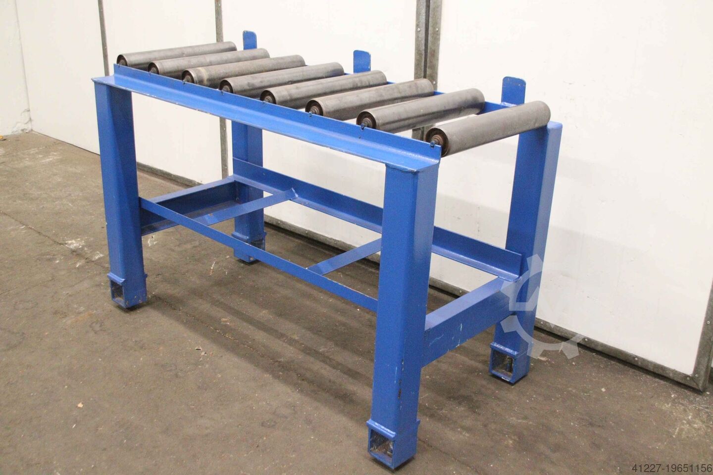 Chain hoist with trolley 1600 kg Konecranes XN10 1604 b1 TDV 1600