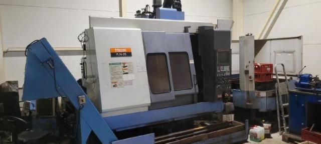 Centre d'usinage vertical MAZAK FJV 25