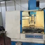 Centre d'usinage vertical EAGLE VMC 1000