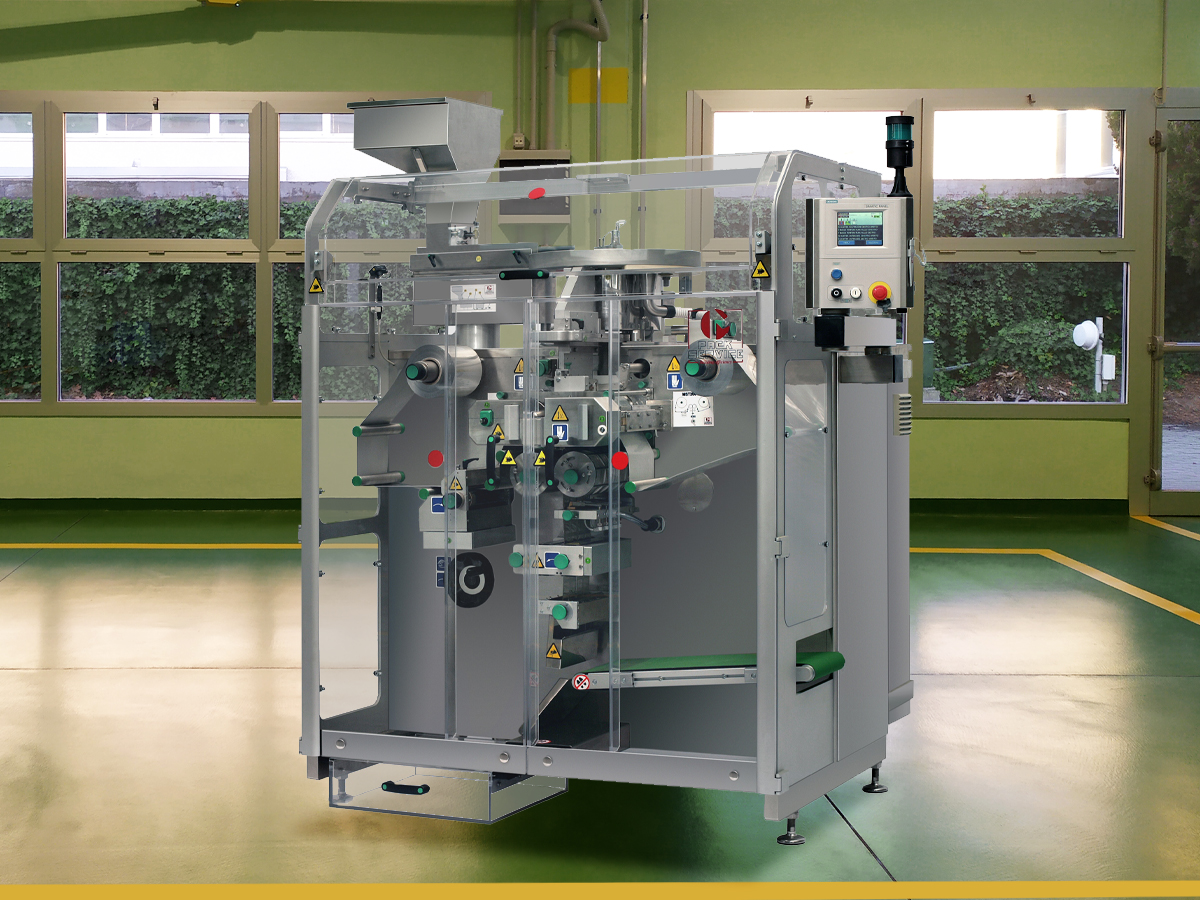 Marchesini MST200 mini - Machine à strip