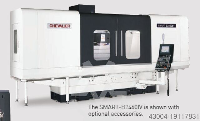Surface Grinding Machine CHEVALIER SMART-B2464IV