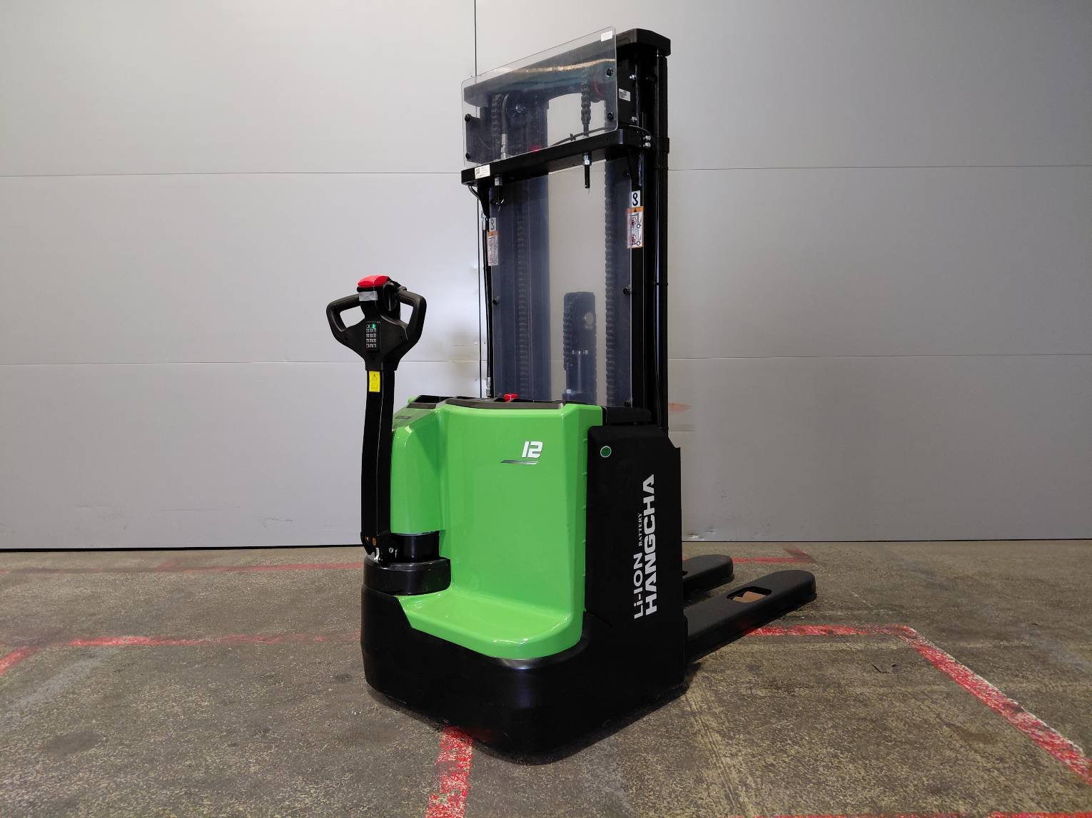 Gerbeur Hangcha CDD12-XT1-SI