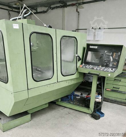 Milling Machine Mikron WF 32CH/ TNC 355
