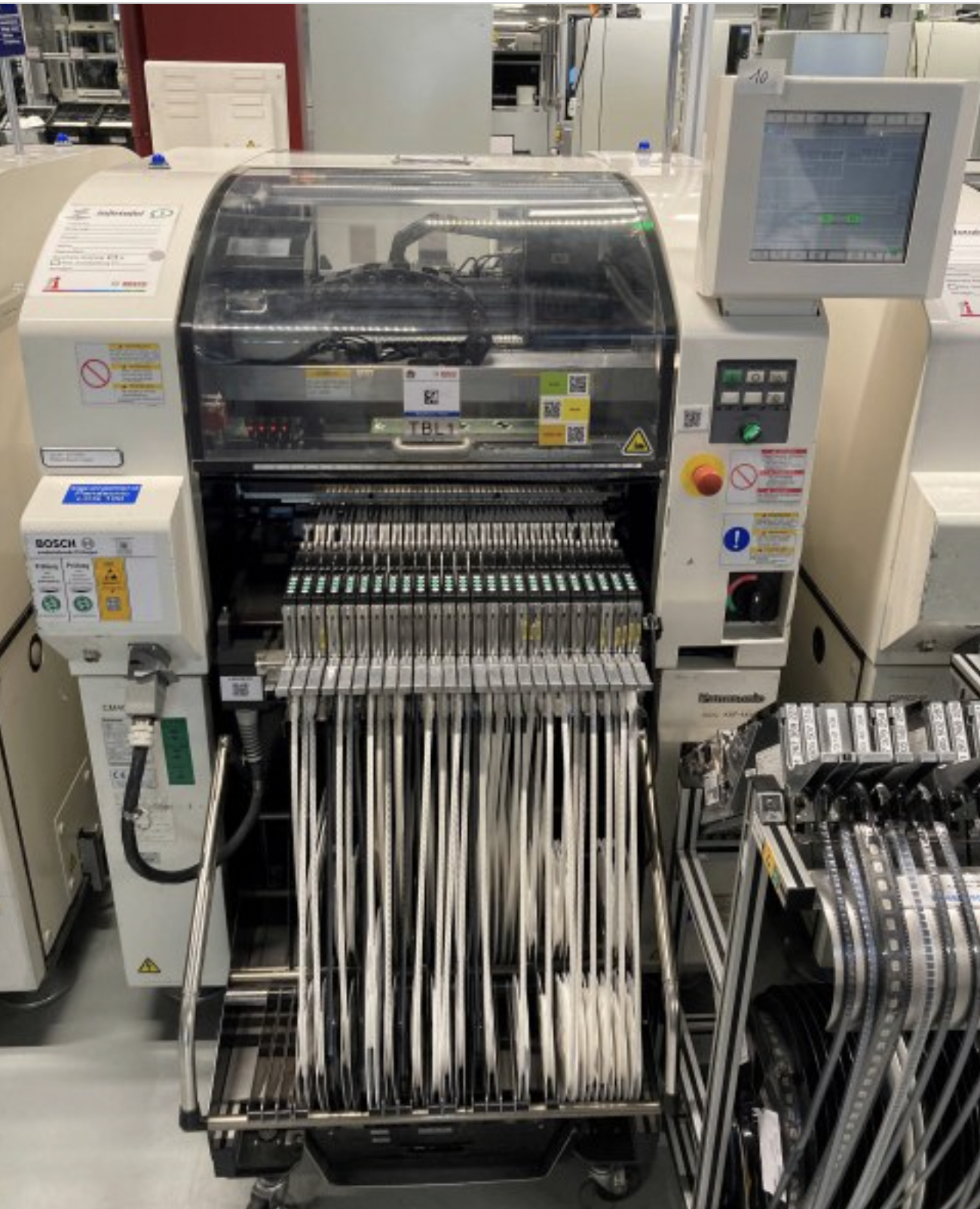 Machine de placement Panasonic CM401-M