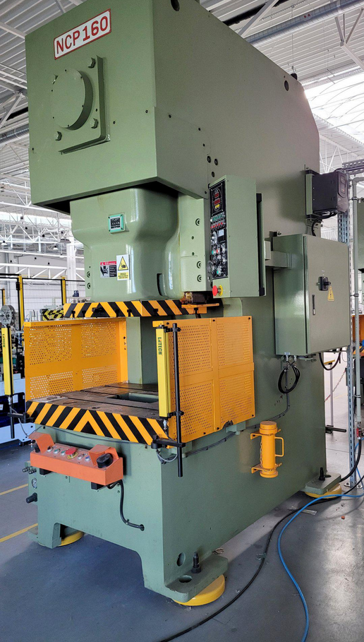 Presse excentrique SINO NCP 160