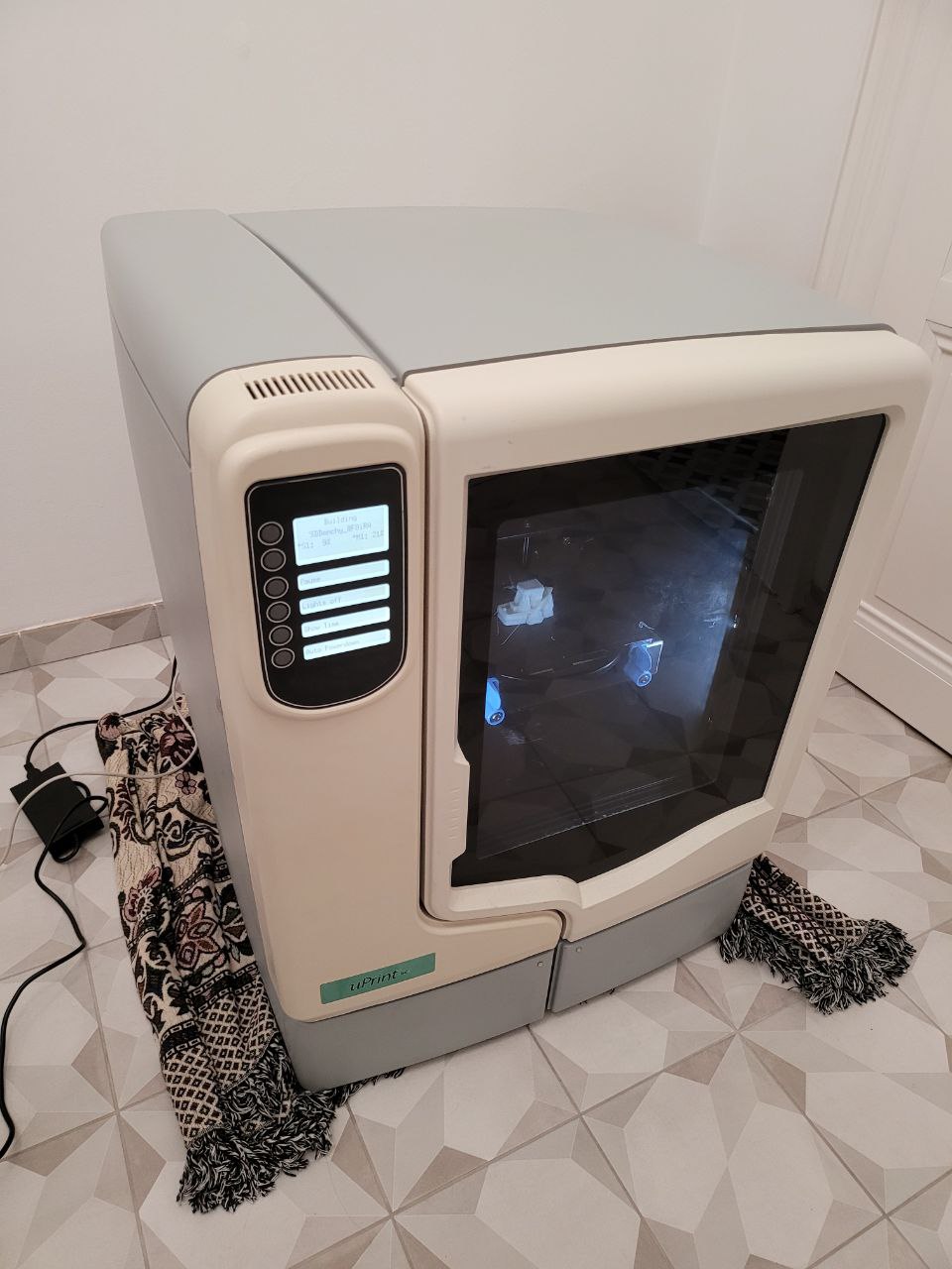 Imprimante 3D Stratasys uPrint SE
