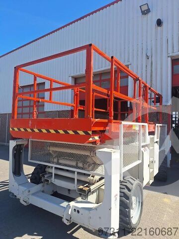 Scissor lift Genie GS-3390 RT