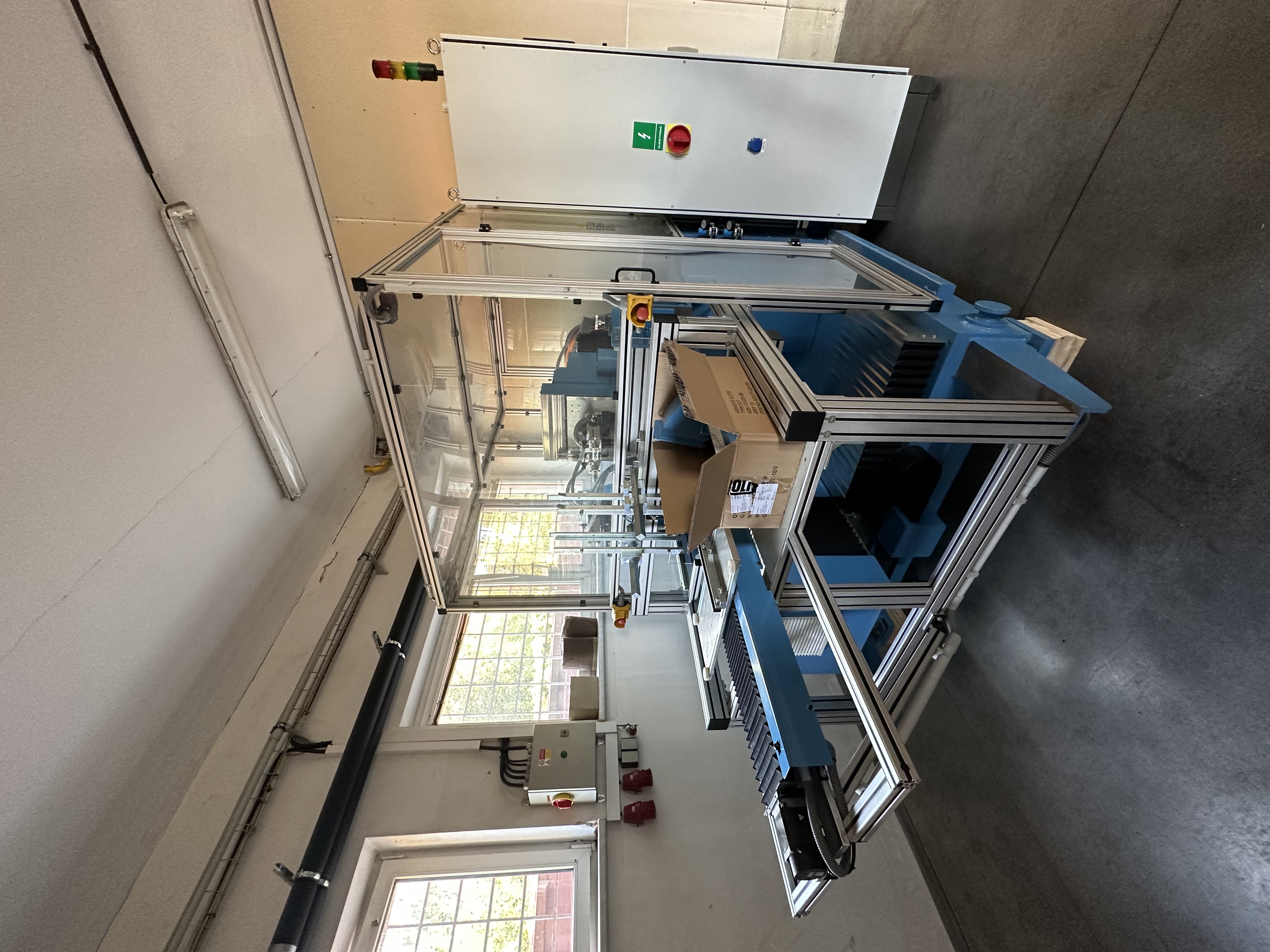 Fraiseuse à bois HS Maschinenbau S57