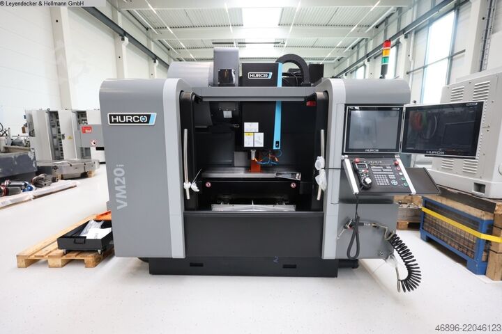 Machining Center - Vertical HURCO VM 20 i