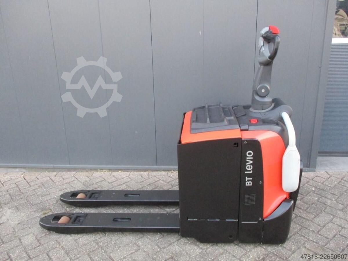 Order picker Linde V10-02