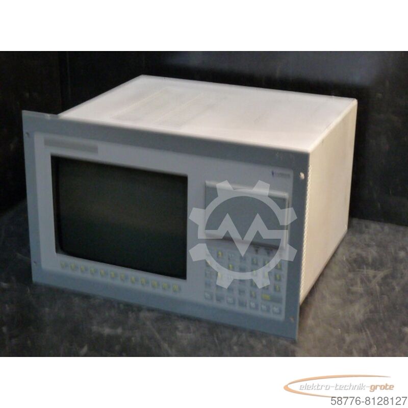 Component Unipo 2TT0901CAN02A UFP 10,4" S TFT Monitor SN: 86351
