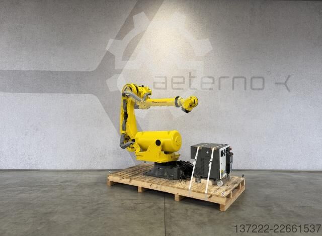 Refurbished Robot with 1 year warranty FANUC R-2000iC/165R