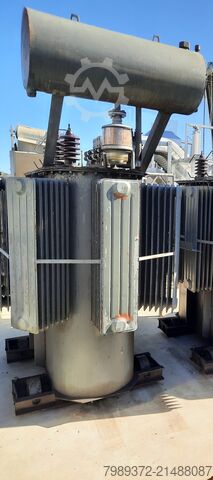 100kVA transformer EMIT typ: TA0o1000/15
