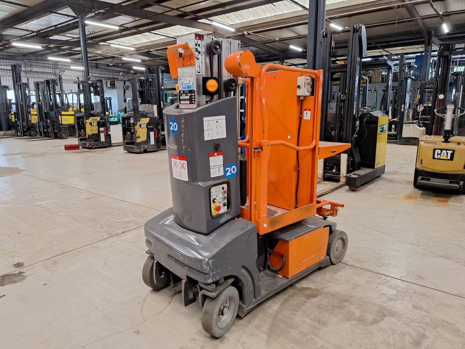 Machine de manutention JLG TOUCAN DUO