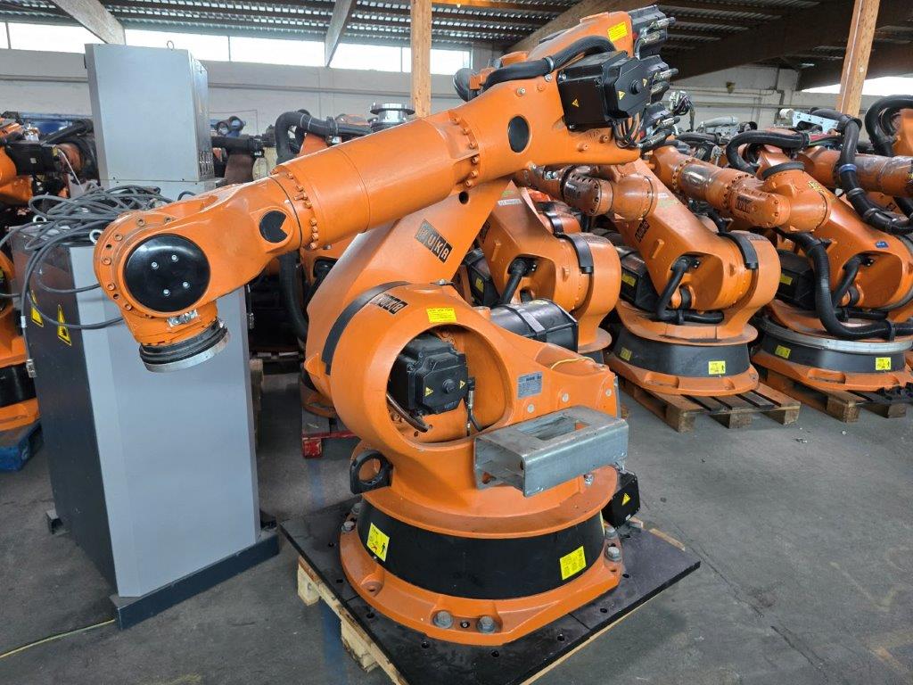 Robot industriel Kuka KR140L100-2 Comp