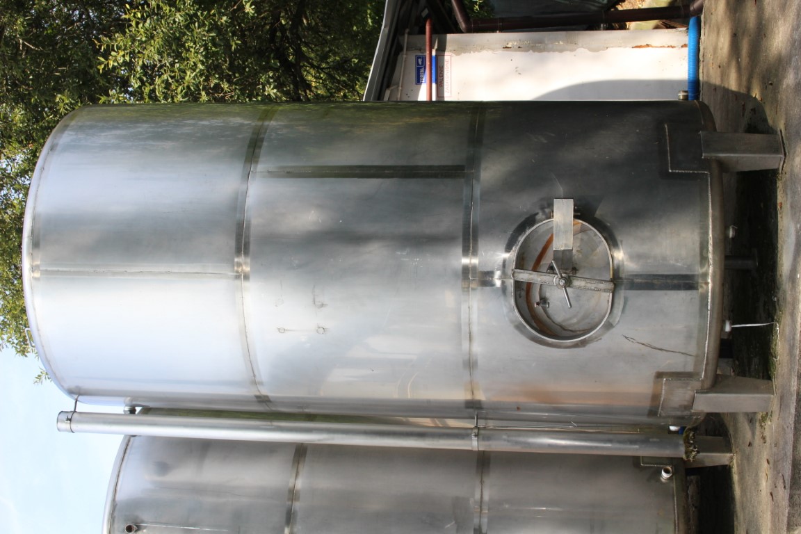 Cuve Tank 7500 l