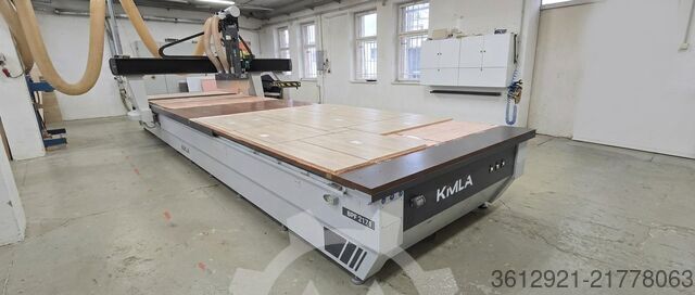 CNC Machining Center SCM PRATIX S22-31B con DESCARGA
