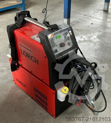 Welding set Lorch T250 Basic Plus DC mit Wasserkühlung