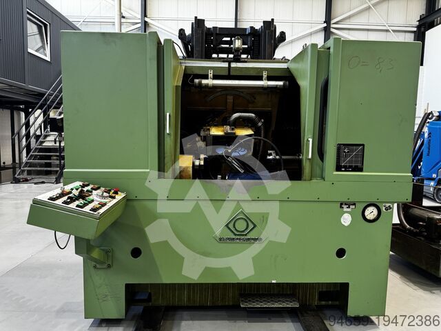 Tool grinder Klingelnberg SNC 30