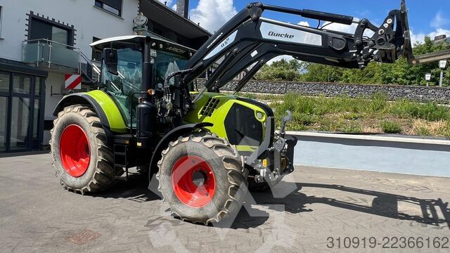 Arion 610 Hexashift Stage V CIS Claas Arion 610 Hexashift Stage V CIS