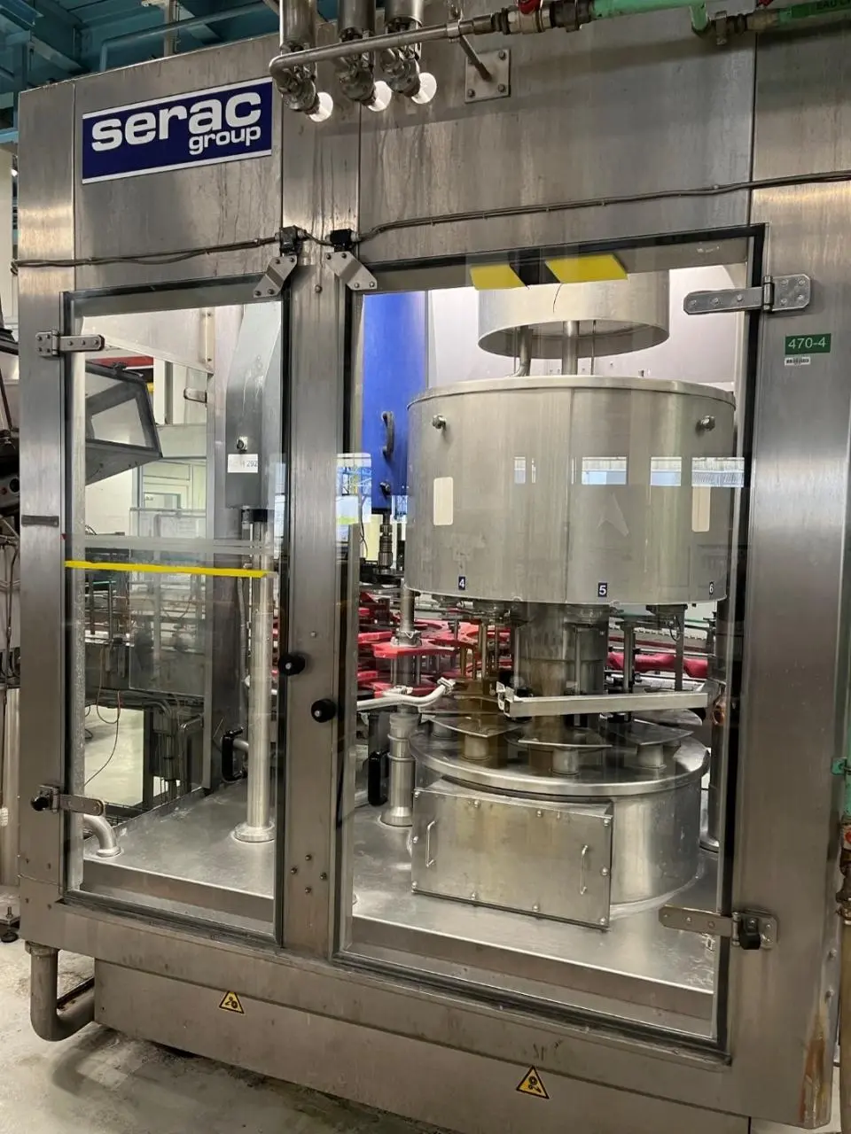 REMPLISSEUR SERAC R3V6 5 LITRES