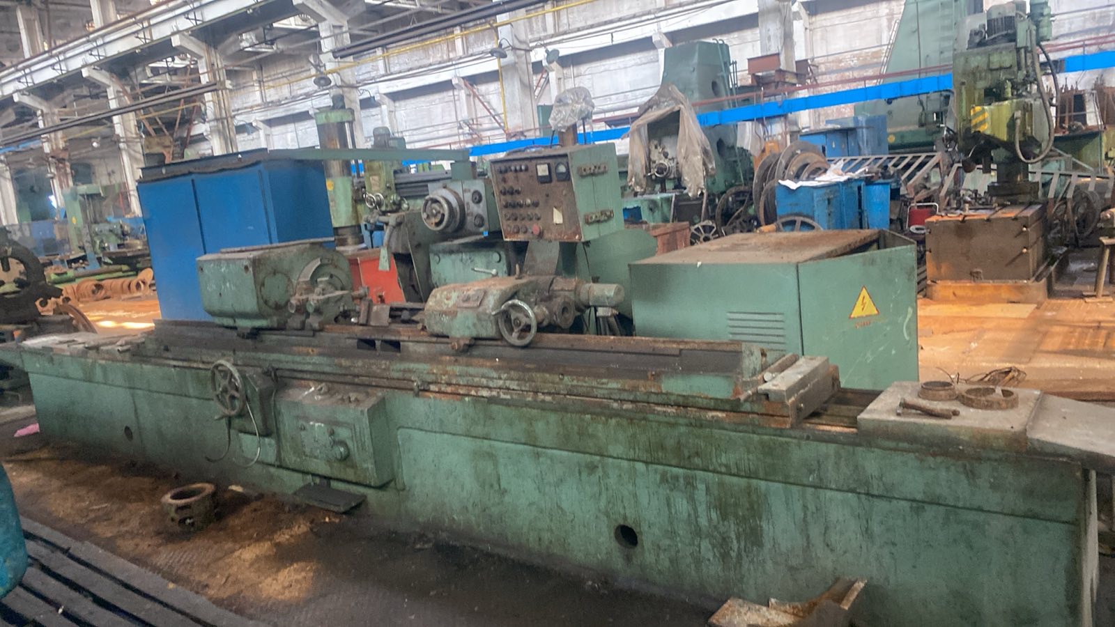 Rectifieuse cylindrique 3м175 3м175
