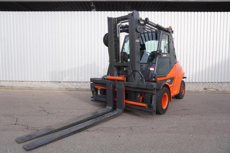 Linde H 80 D/900 EVO 396-03