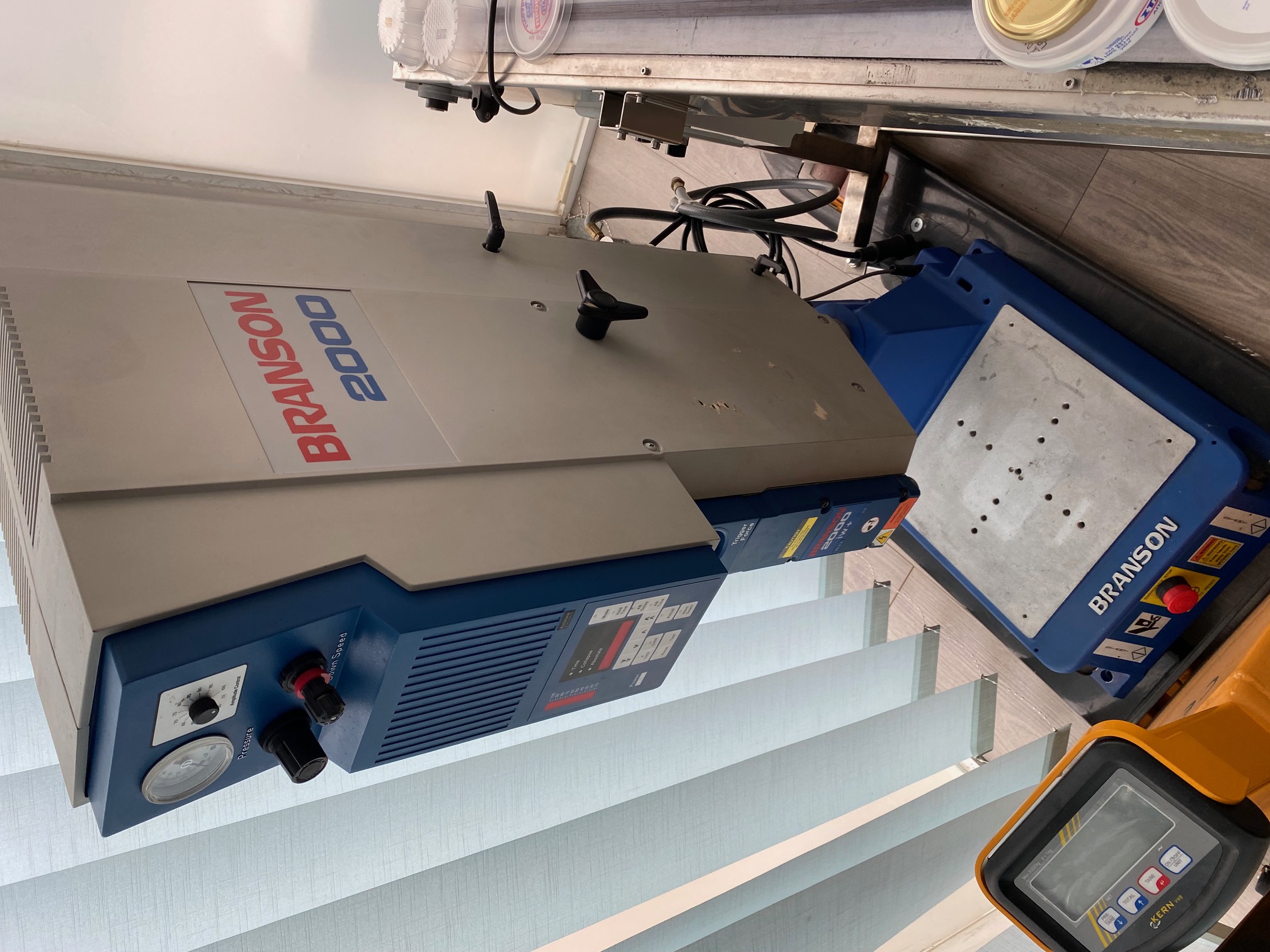 Appareil à souder BRANSON 2000 IW