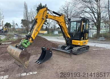 Mini excavator Takeuchi TB 225 ( 2.400kg )