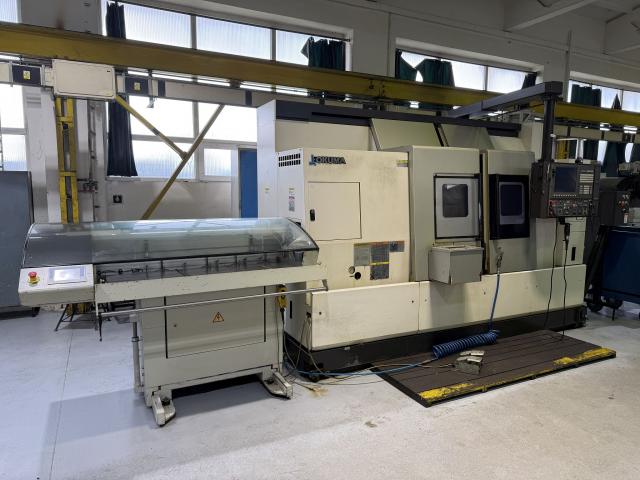 Tour CNC OKUMA LB3000EXII MYW800