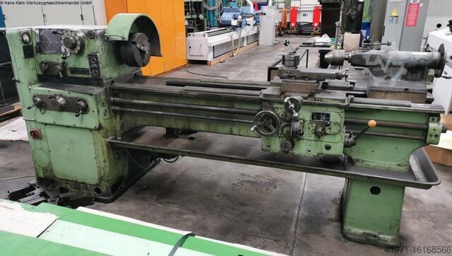 Center Lathe WEIPERT WG 425